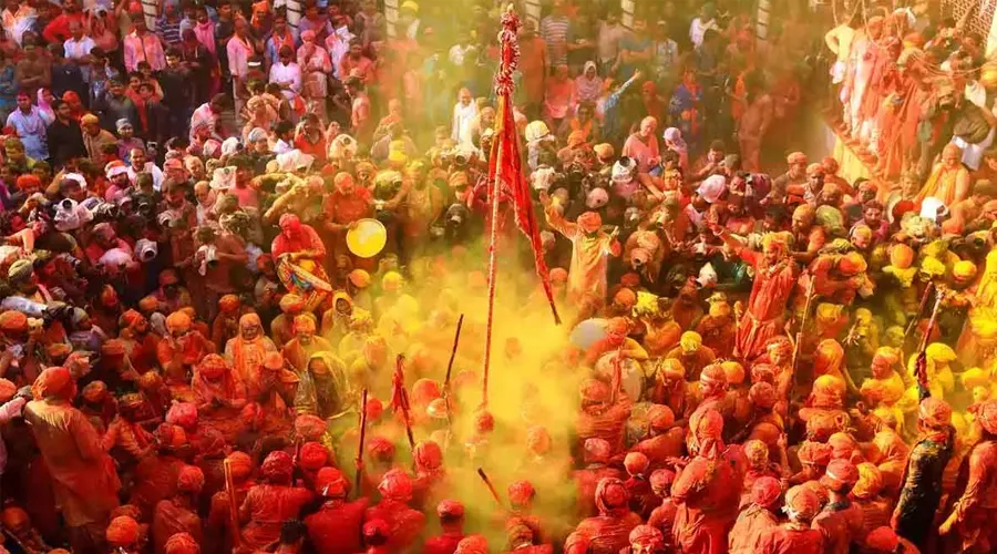 Holi 2024 the Festival of Colors
